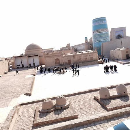 Khiva Mirza Bobur Guest House Exterior foto