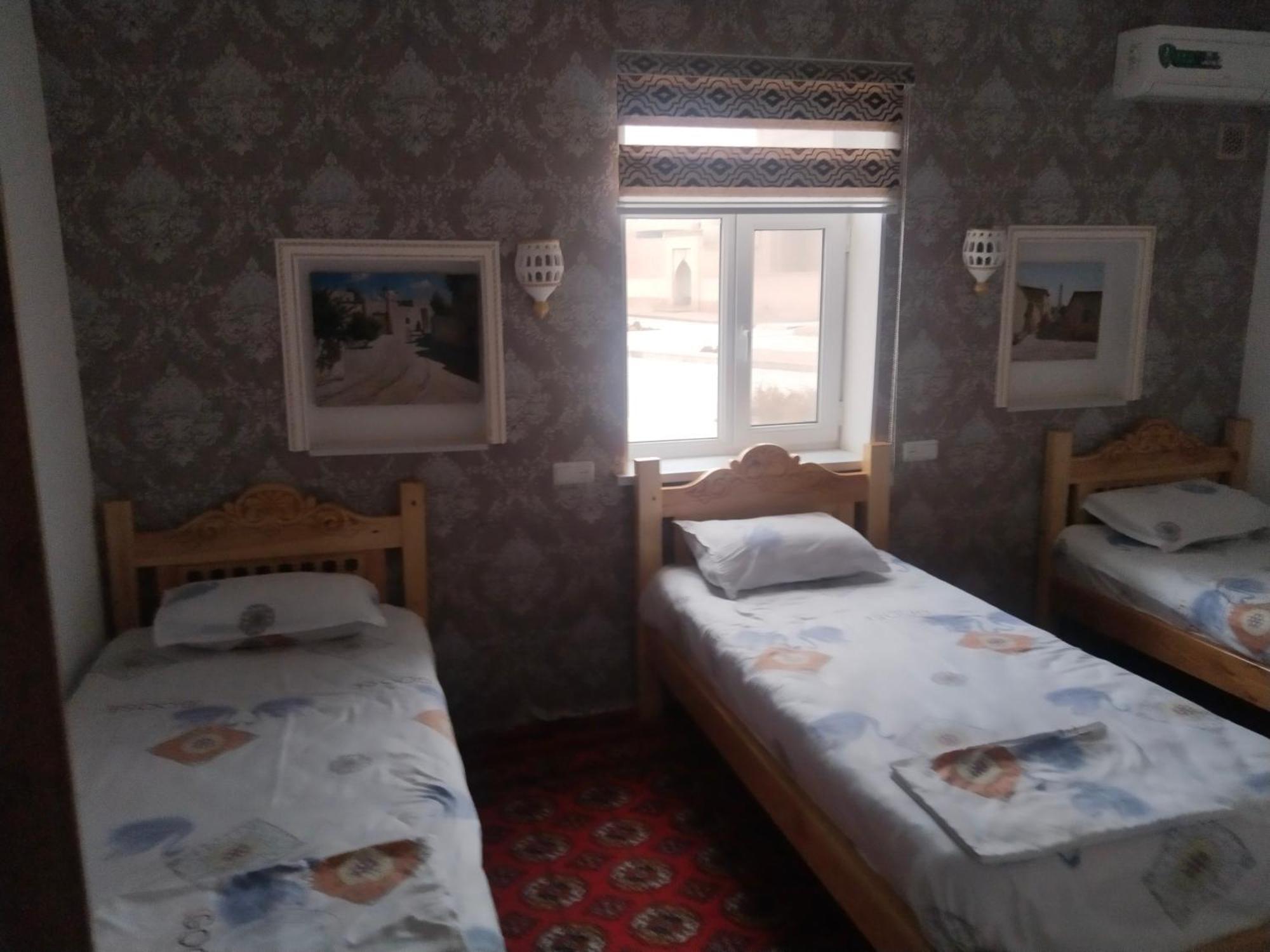 Khiva Mirza Bobur Guest House Quarto foto