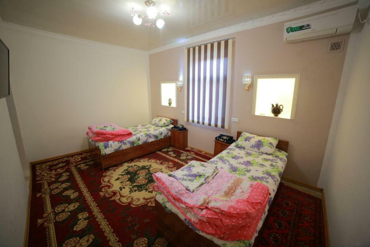 Khiva Mirza Bobur Guest House Exterior foto