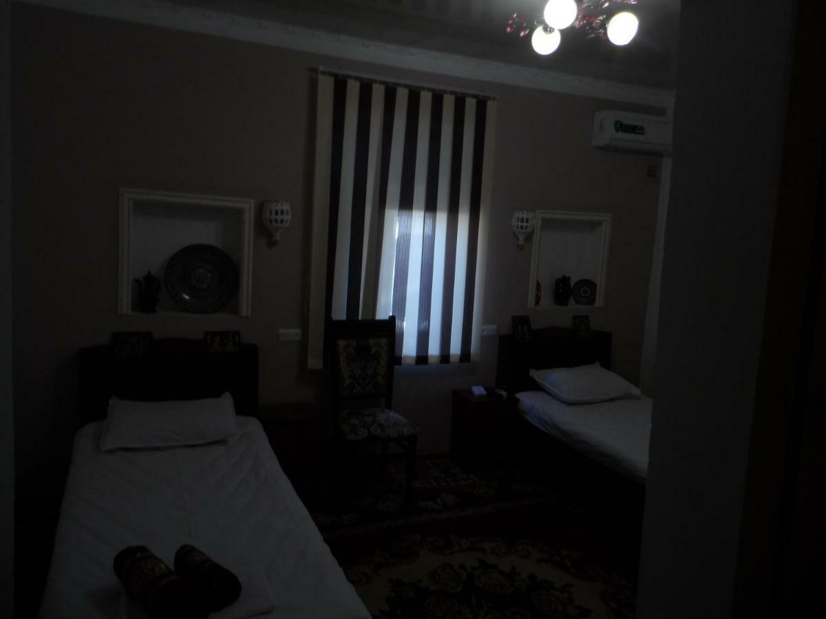 Khiva Mirza Bobur Guest House Exterior foto